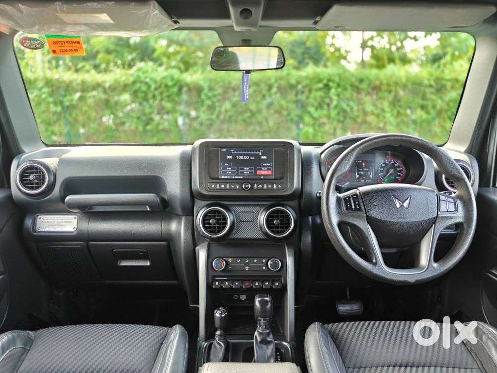 Mahindra Thar Lx D At 4wd Ht, 2023, Diesel