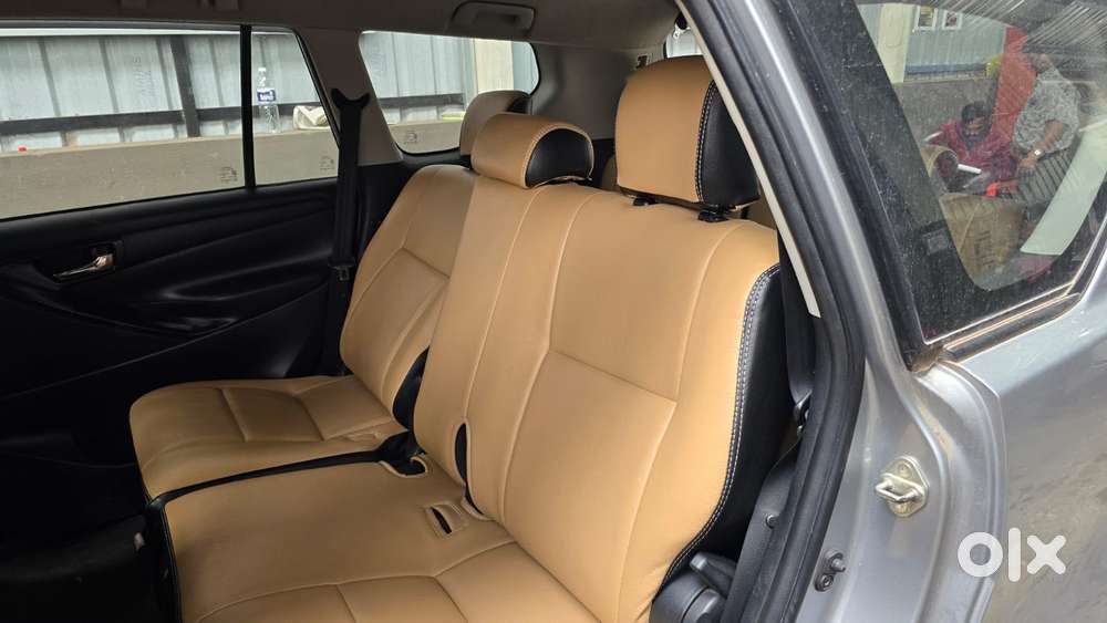 Toyota Innova Crysta 2.7 Gx At 8s, 2017, Diesel