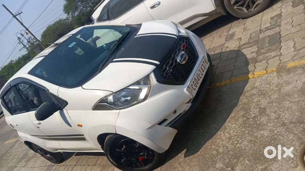 Datsun Redigo 2017 Car