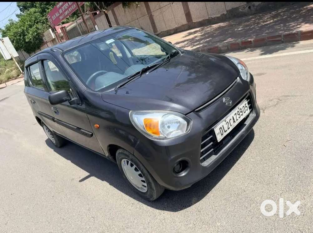 Maruti Suzuki Alto Dl Registration