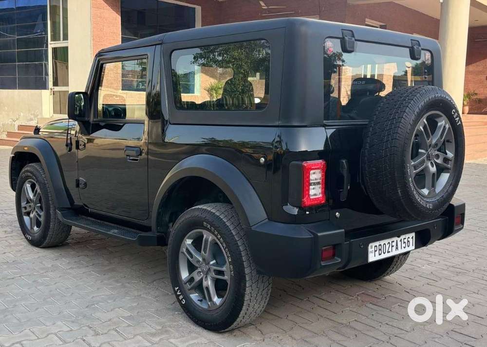 Mahindra Thar, 2024, Diesel