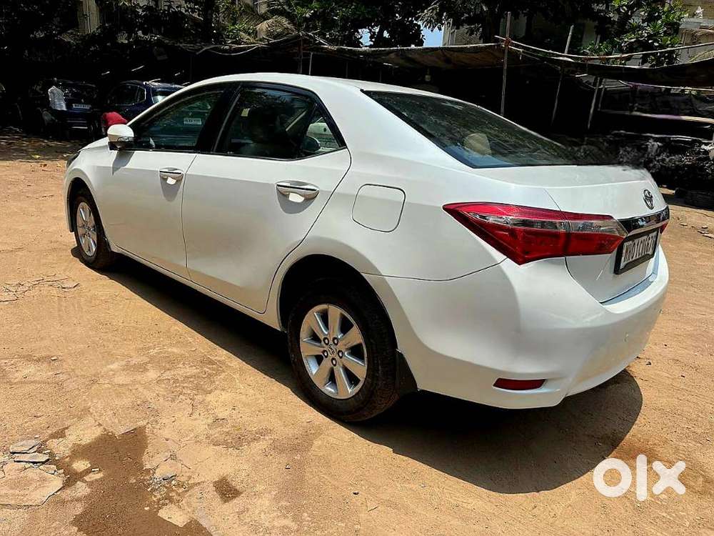 Toyota Corolla Altis 2013-2017 Gl Mt, 2016, Petrol