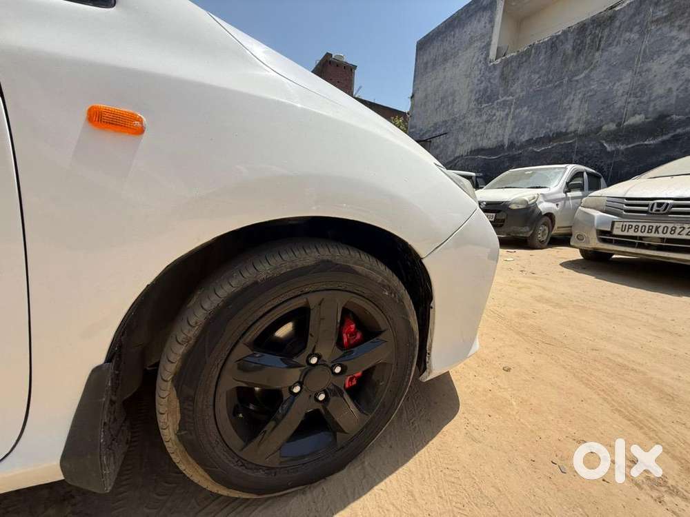 Honda Diesel Car 2014