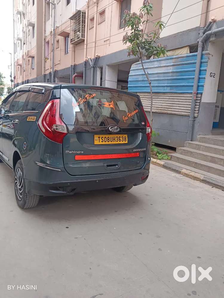 Mahindra Marazzo Diesel 2023 Variant