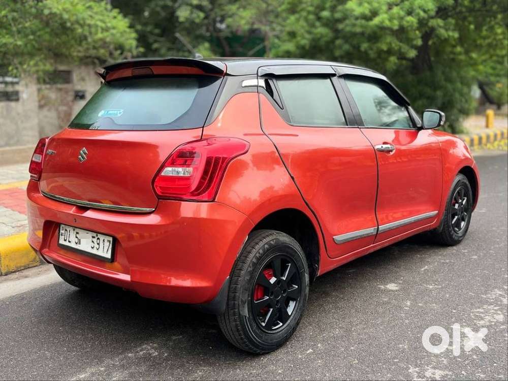 Maruti Suzuki Swift Vxi, 2018, Cng & Hybrids