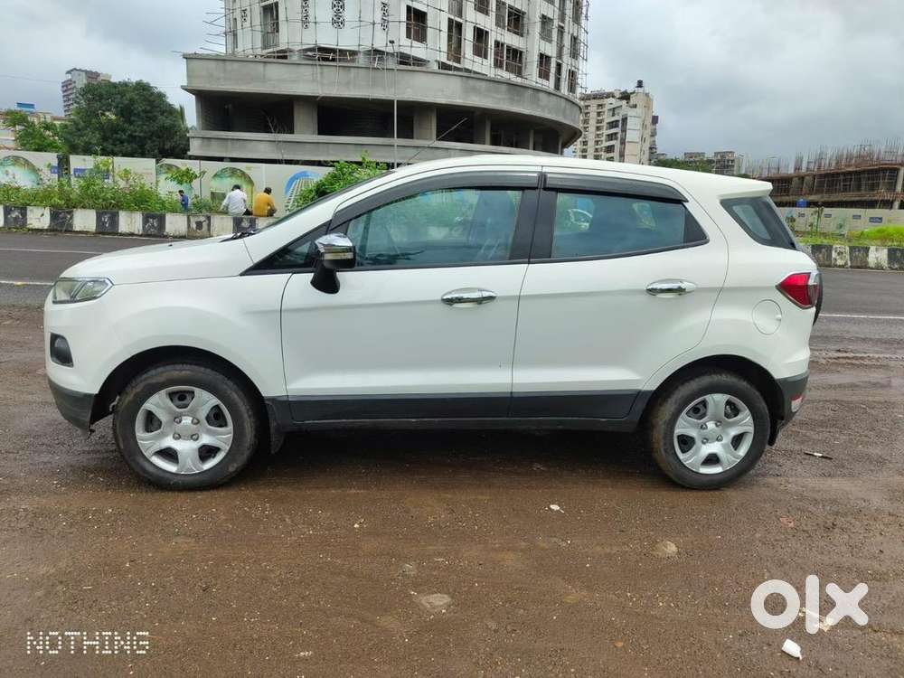Ford Ecosport 2014 Petrol Well Maintained