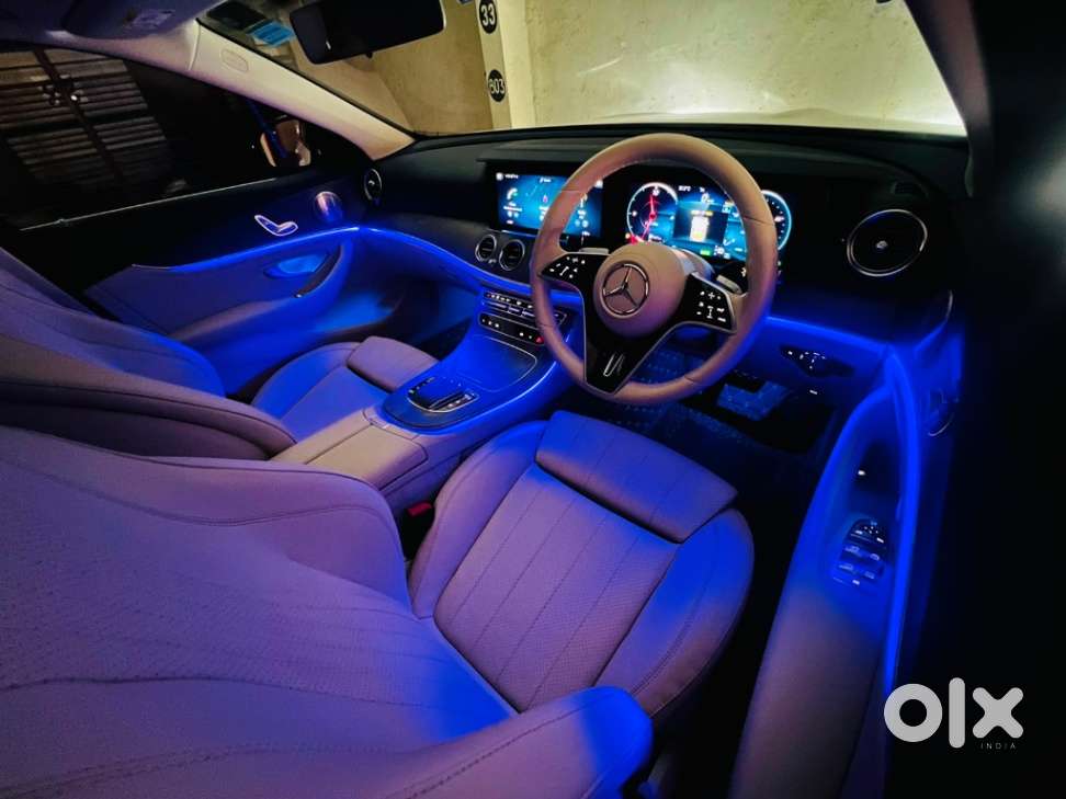 Mercedes-benz E-class Exclusive E 200, 2024, Petrol