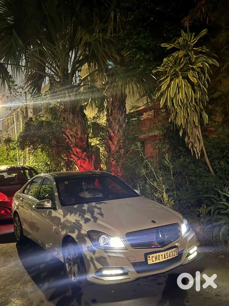 Mercedes-benz C-class 2014 Diesel Year
