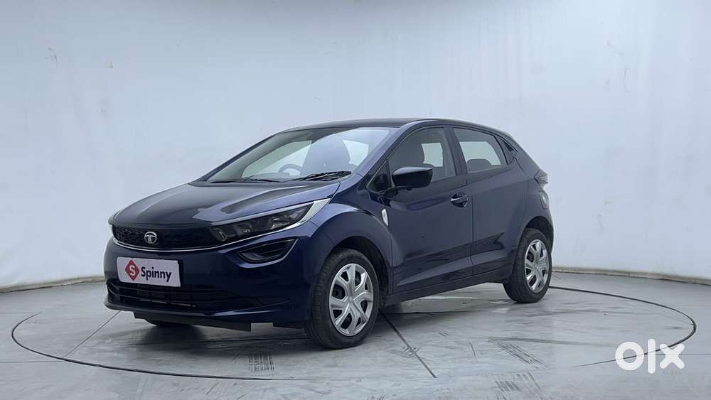 Tata Altroz Xm (s) Petrol, 2024, Petrol