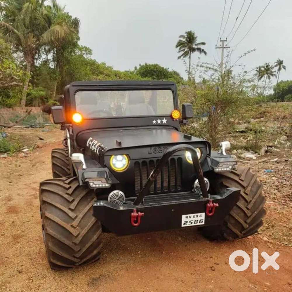 Mahindra Jeep 1996 Diesel Good Condition