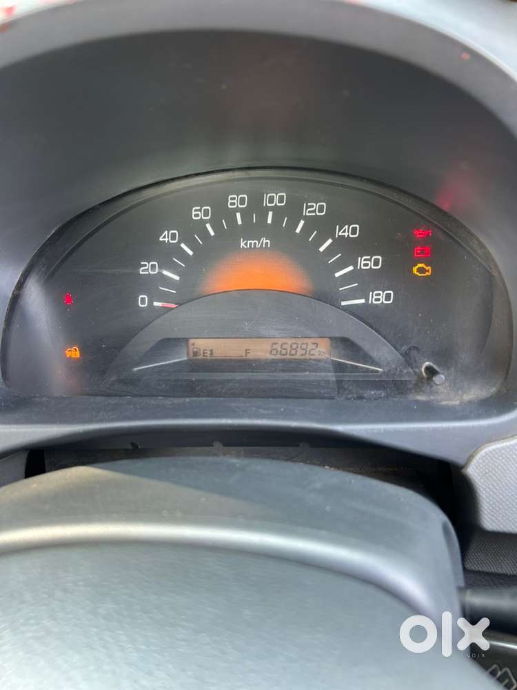 Maruti Suzuki Wagon R 2011 Hybrid