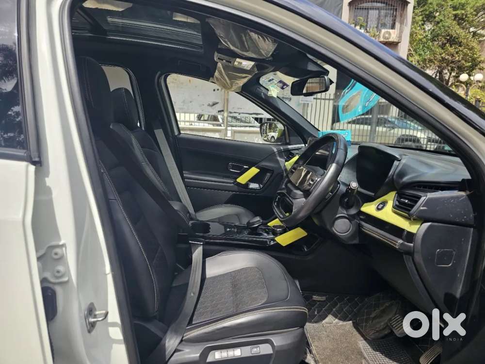 Tata Harrier, 2023, Diesel