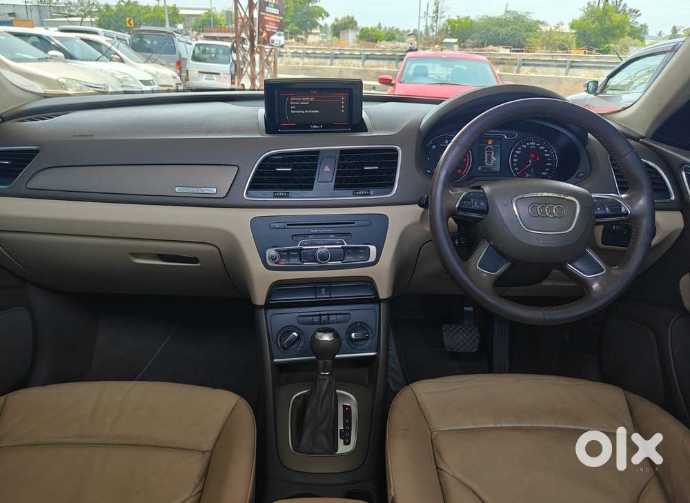 Audi Q3 2.0 Tdi Quattro Dynamic, 2013, Diesel