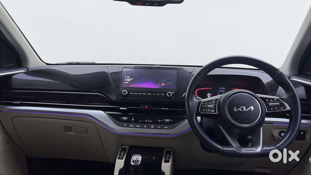 Kia Carens 1.5 Luxury Plus Diesel 6 Str, 2022, Diesel