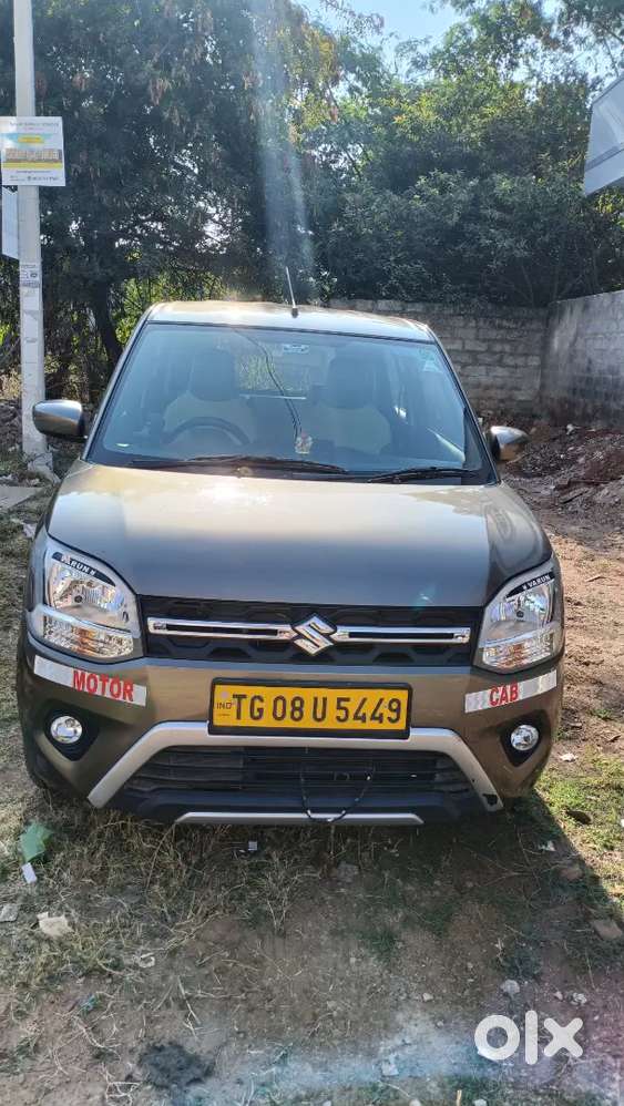 Maruti Suzuki Wagon R 2025 Petrol