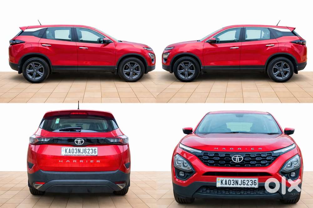 Tata Harrier Xt, 2021, Diesel