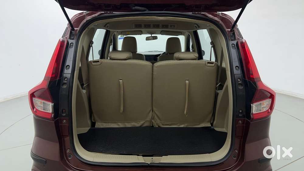 Maruti Suzuki Ertiga Zxi, 2019, Petrol