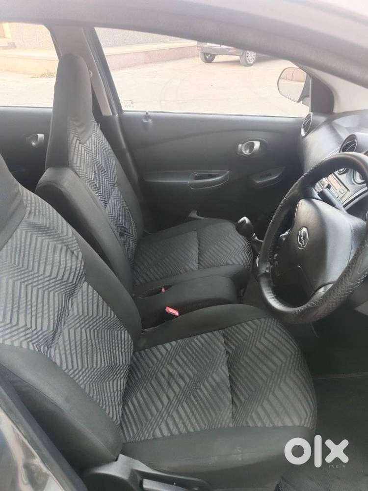 Datsun Go Plus, 2019, Petrol