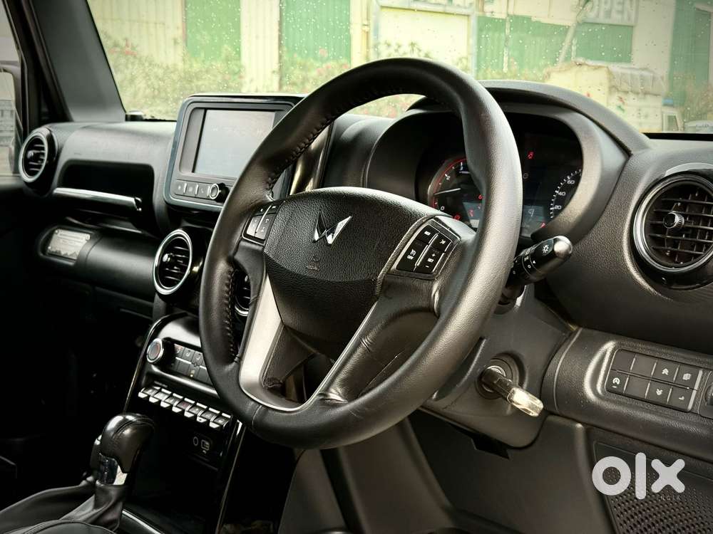 Mahindra Thar Lx D At 4wd Ht, 2023, Diesel