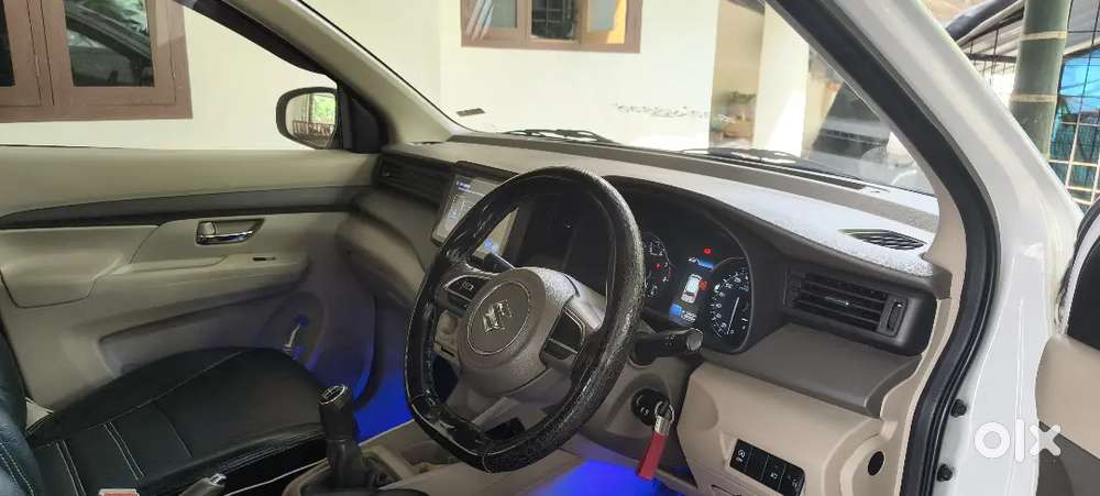 Maruti Suzuki Ertiga Petrol