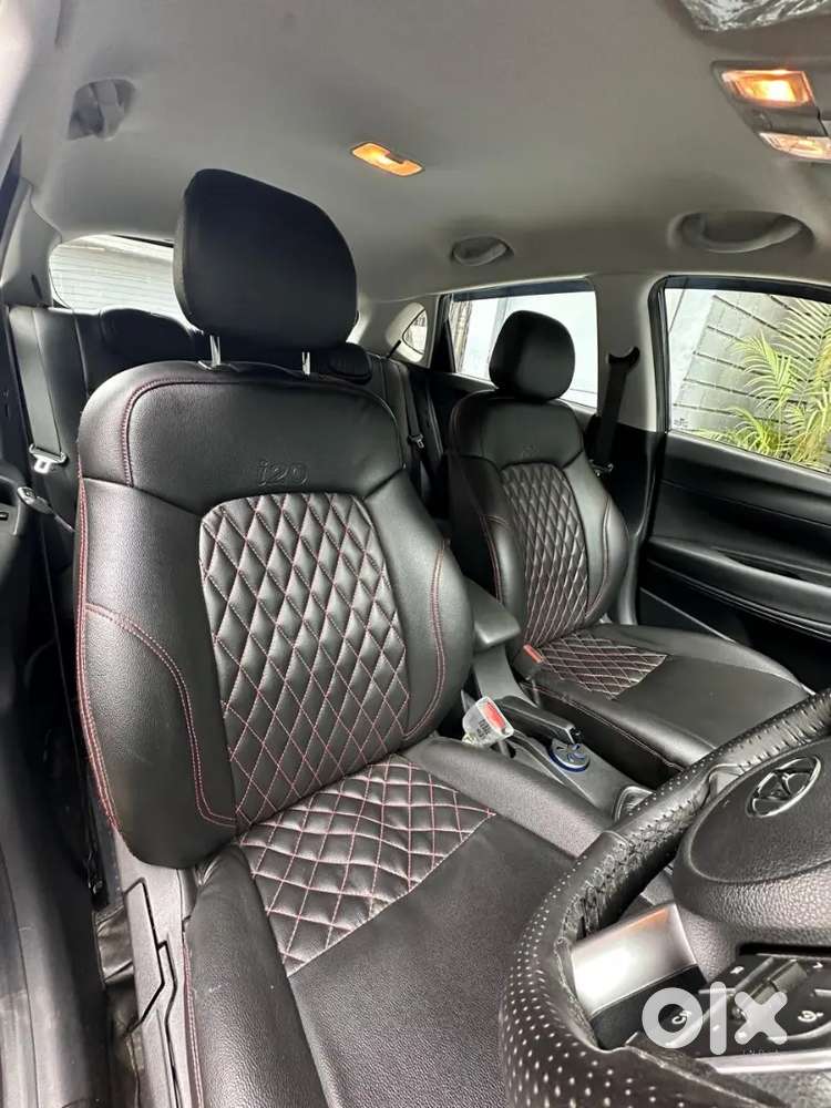 Hyundai New I20 Sportz 2022 Petrol Manual