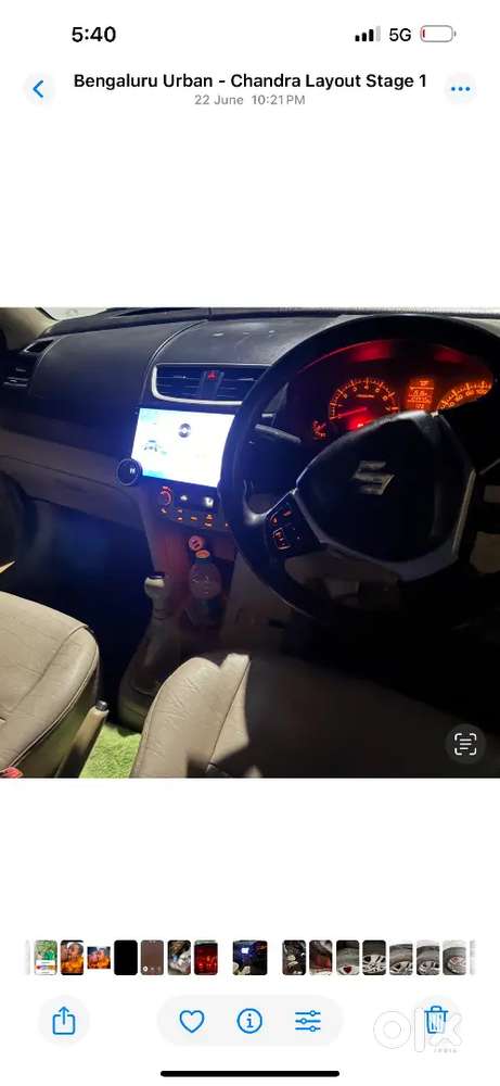 Maruti Suzuki Dzire 2013 Petrol Manual