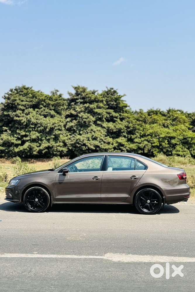 Volkswagen Jetta 1.6 Tdi, 2016, Diesel