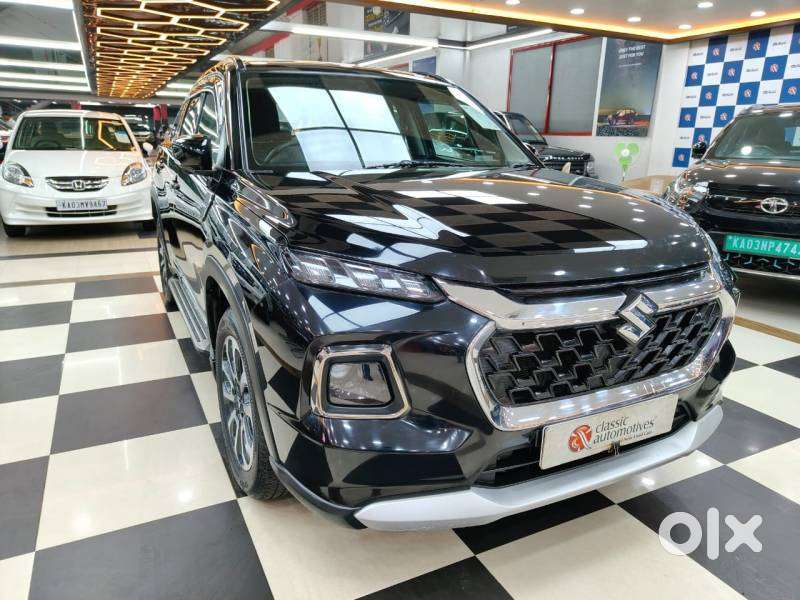 Maruti Suzuki Grand Vitara 1.5 Alpha Smart Hybrid Dual Tone At, 2024..