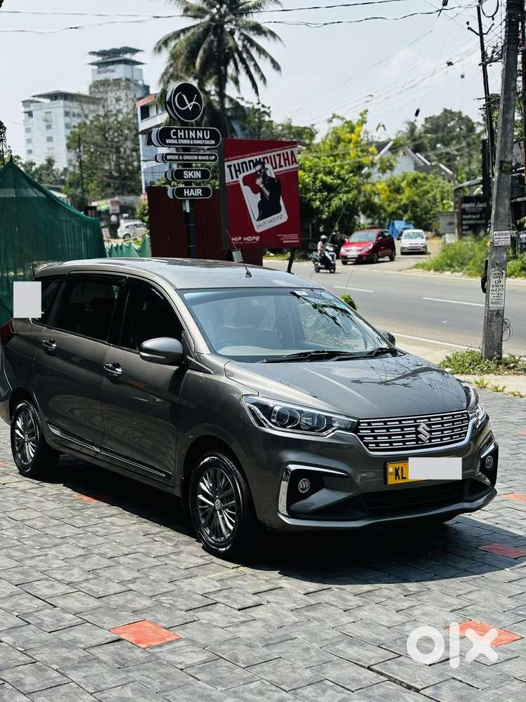 Maruti Suzuki Ertiga Vxi Shvs, 2022, Petrol