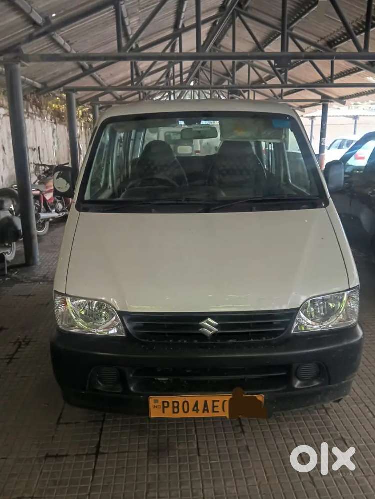 Maruti Suzuki Eeco 2021