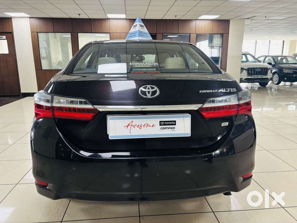 Toyota Corolla Altis 1.8 Gl, 2017, Petrol