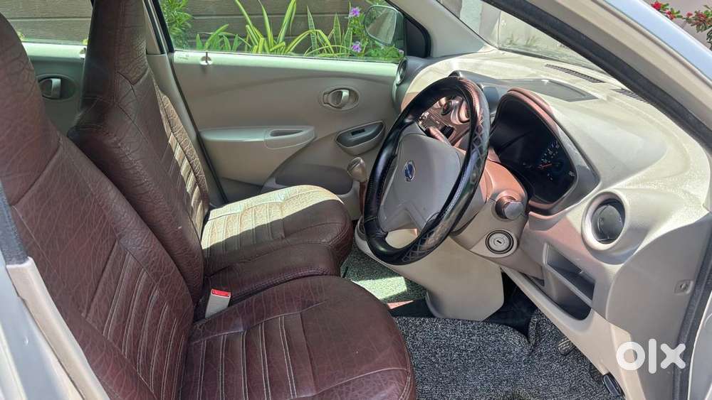 Datsun Go Plus, 2015, Petrol