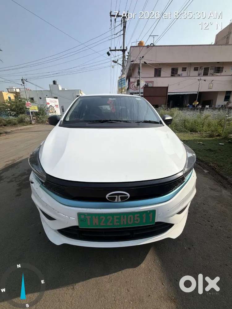 Tata Tigor Ev Xpress-t