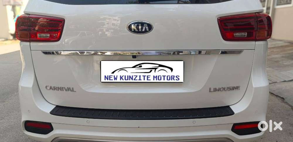 Kia Carnival Limousine, 2021, Diesel
