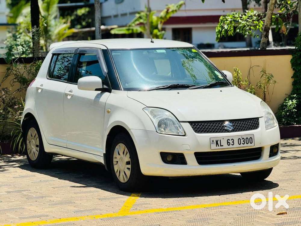 Maruti Suzuki Swift 2004-2010 Vdi Bsiv W Abs, 2011, Diesel