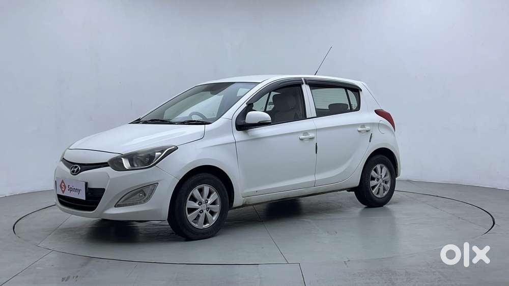 Hyundai I20 Sportz 1.2, 2013, Petrol