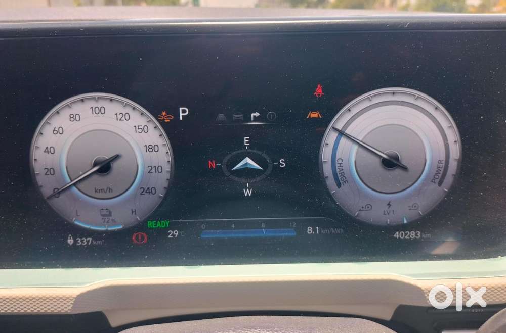 Hyundai Creta Electric Excellence Lr, 2025, Electric