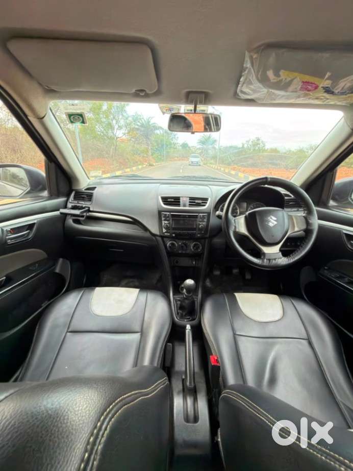 Maruti Suzuki Swift Vxi, 2015, Petrol