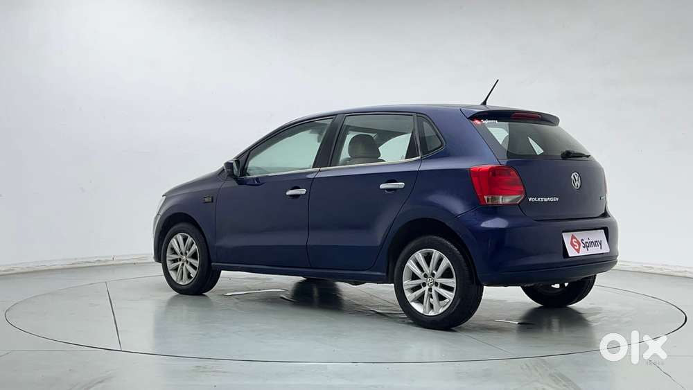 Volkswagen Polo Petrol Highline 1.2l, 2013, Petrol