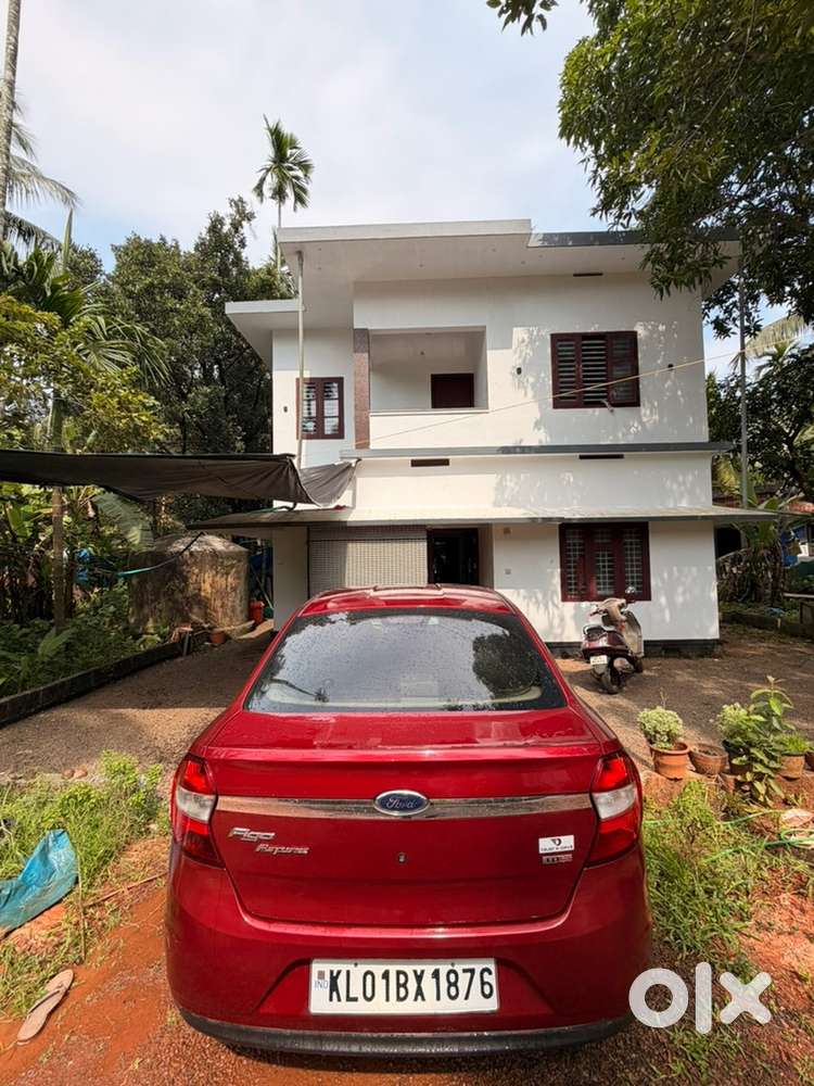 Ford Aspire 2016 Diesel