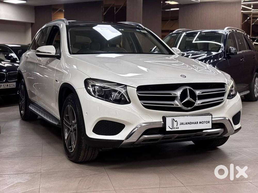 Mercedes-benz Glc 220d 4matic, 2016, Diesel