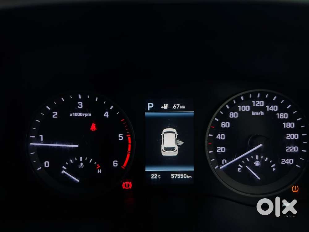 Hyundai Tucson [ ] 2.0 Gls 2wd At Diesel, 2022, Diesel