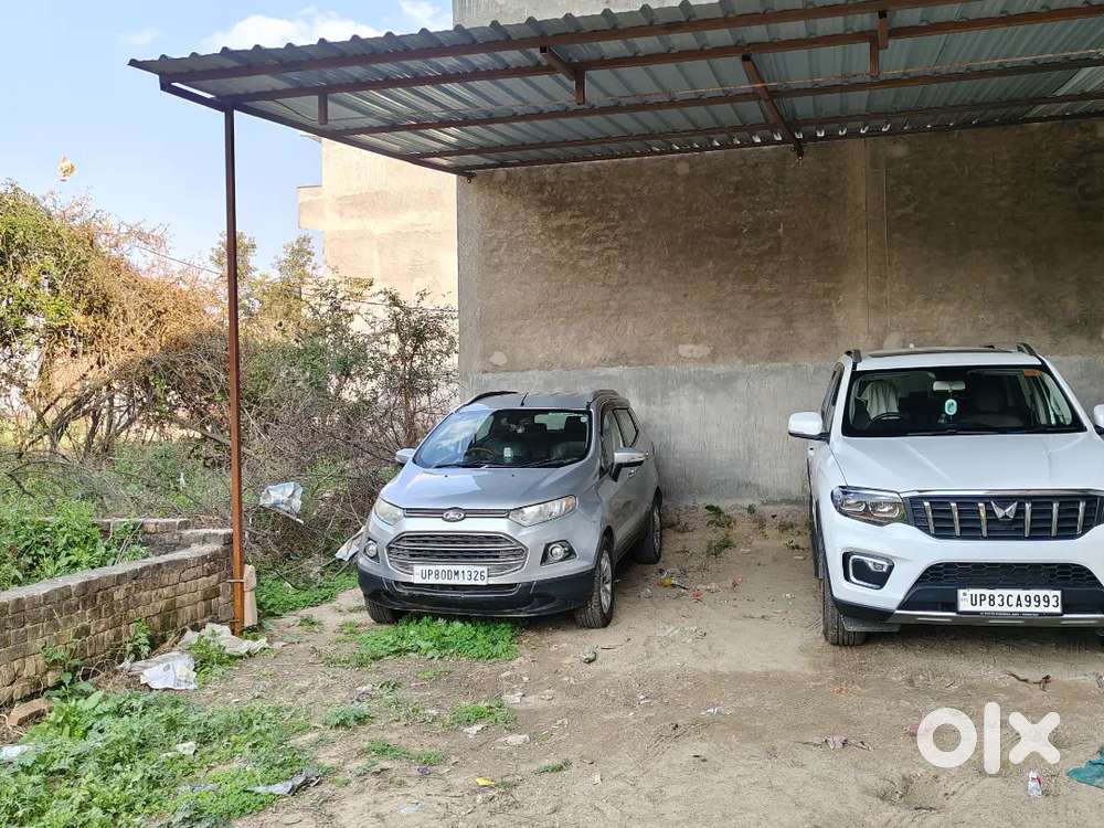 Ford Ecosport 2015 Diesel 18000 Kilometre Driven