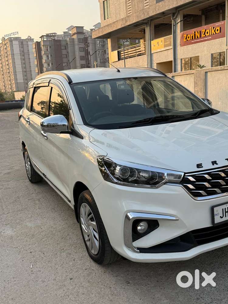Maruti Suzuki Ertiga Vxi (o) Cng, 2022