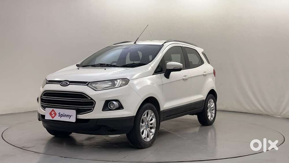 Ford Ecosport [2013-2015] 1.5 Titanium Tdci, 2016, Diesel