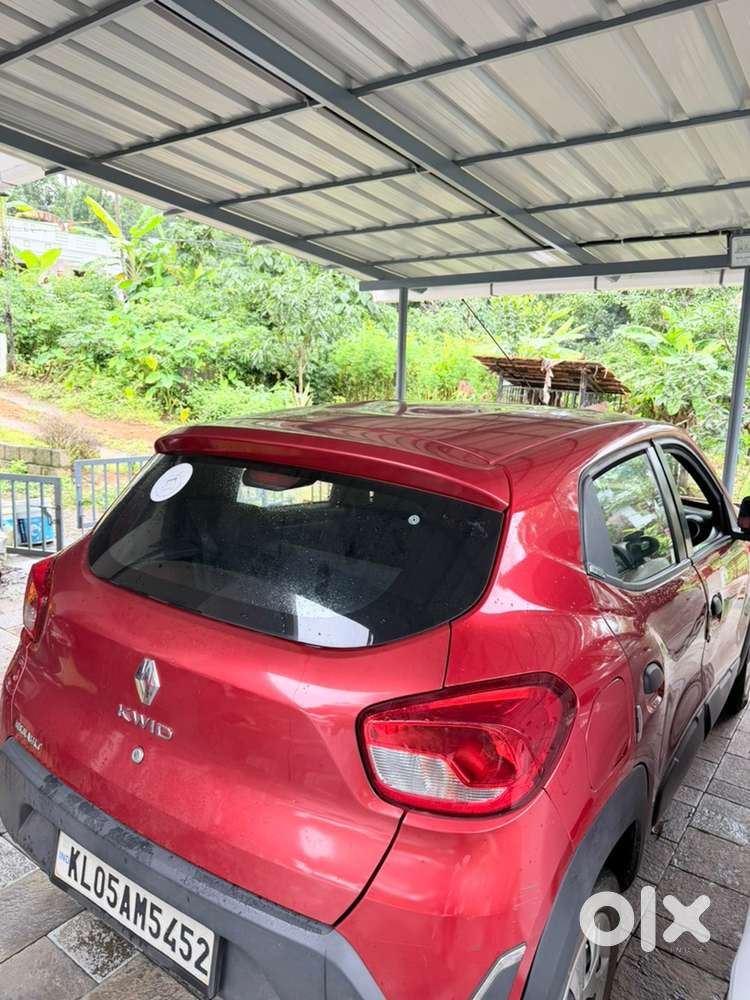 2015 Renault Kwid Petrol Manual