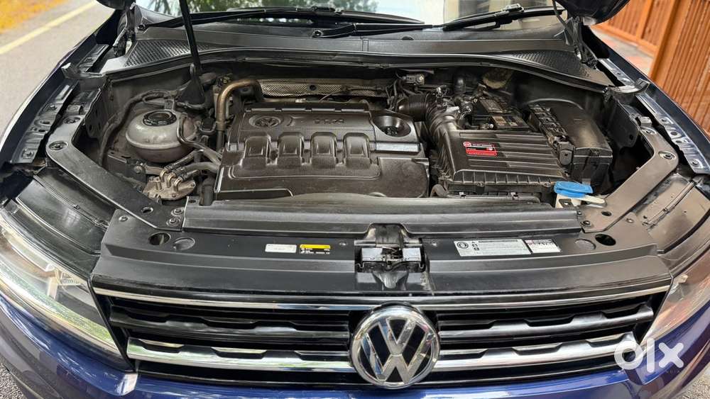Volkswagen Tiguan Highline Tdi 2017