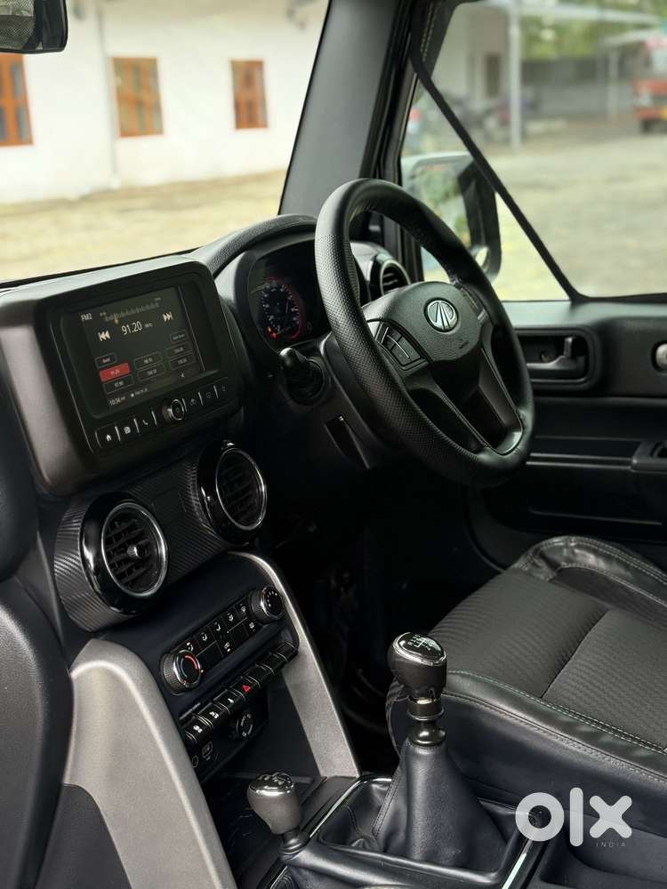 Mahindra Thar Lx Hard Top Diesel Mt 4wd, 2021, Diesel