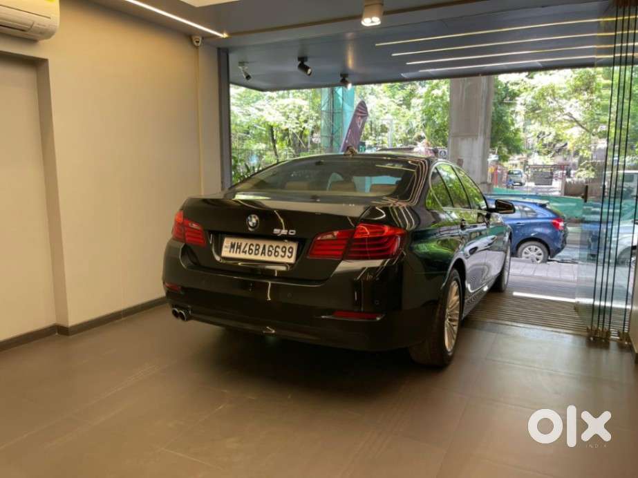 Bmw 5 Series [ ] 2.0 520d Luxury Line, 2017, Diesel