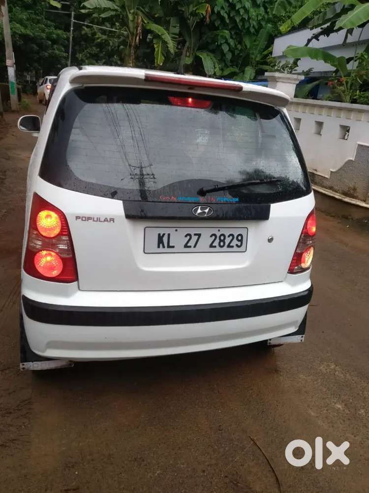 Good  Condition Vehicle